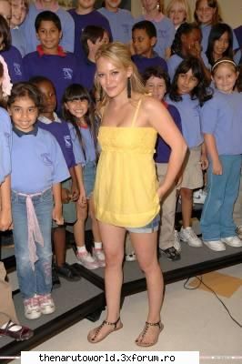 Hilary Duff - *Hilary*CB - Actori