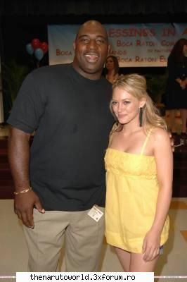 Hilary Duff - *Hilary*CB - Actori