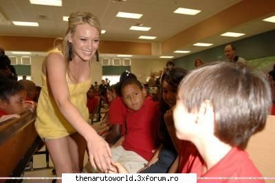 Hilary Duff - *Hilary*CB - Actori