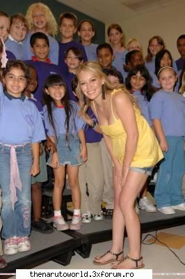 Hilary Duff - *Hilary*CB - Actori