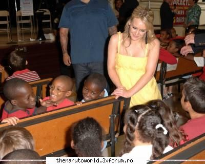 Hilary Duff - *Hilary*CB - Actori