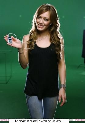Hilary Duff - *Hilary*CB - Actori