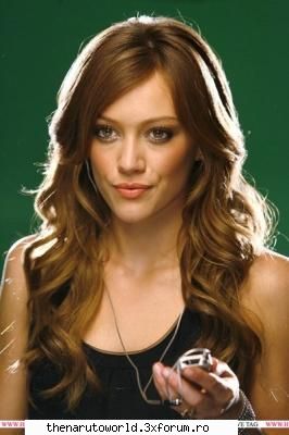 Hilary Duff - *Hilary*CB - Actori