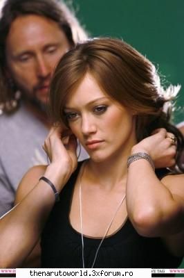 Hilary Duff - *Hilary*CB - Actori