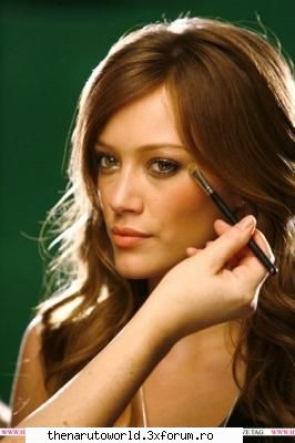 Hilary Duff - *Hilary*CB - Actori