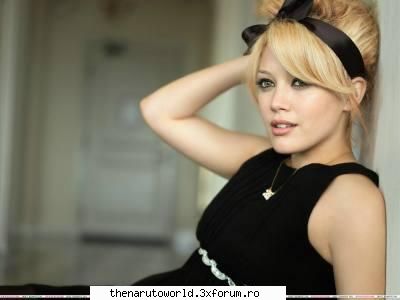 Hilary Duff - *Hilary*CB - Actori
