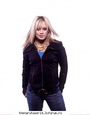 Hilary Duff - *Hilary*CB - Actori