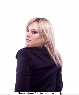 Hilary Duff - *Hilary*CB - Actori