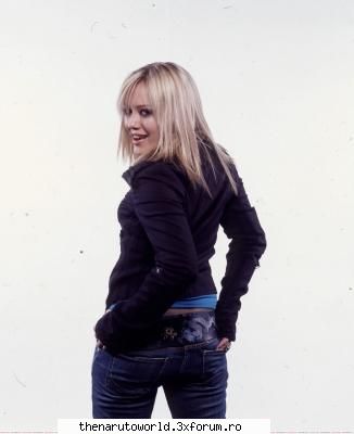 Hilary Duff - *Hilary*CB - Actori