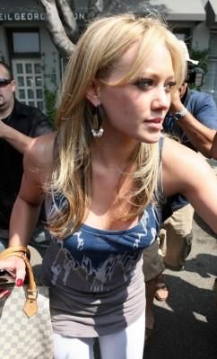 Hilary Duff - *Hilary*CB - Actori