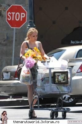 Hilary Duff - *Hilary*CB - Actori