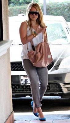 Hilary Duff - *Hilary*CB - Actori