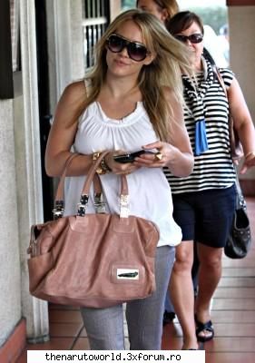 Hilary Duff - *Hilary*CB - Actori