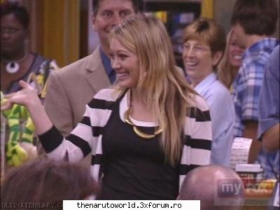 Hilary Duff - *Hilary*CB - Actori