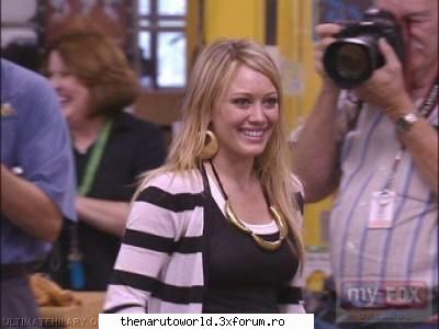 Hilary Duff - *Hilary*CB - Actori