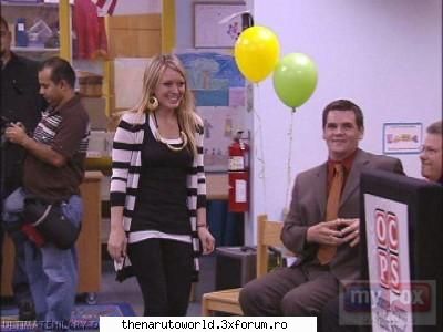 Hilary Duff - *Hilary*CB - Actori