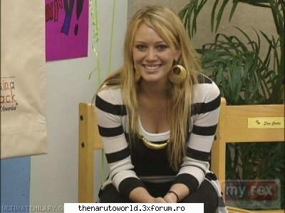 Hilary Duff - *Hilary*CB - Actori