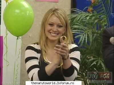 Hilary Duff - *Hilary*CB - Actori