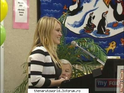 Hilary Duff - *Hilary*CB - Actori