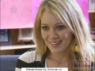 Hilary Duff - *Hilary*CB - Actori