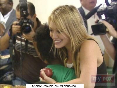 Hilary Duff - *Hilary*CB - Actori