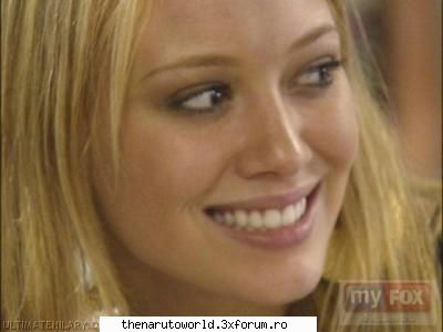 Hilary Duff - *Hilary*CB - Actori