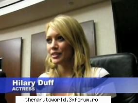 Hilary Duff - *Hilary*CB - Actori