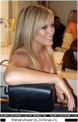 Hilary Duff - *Hilary*CB - Actori