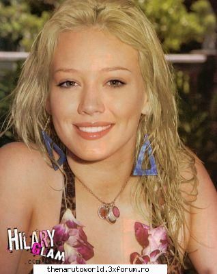 Hilary Duff - *Hilary*CB - Actori