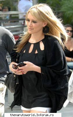 Hilary Duff - *Hilary*CB - Actori