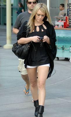 Hilary Duff - *Hilary*CB - Actori
