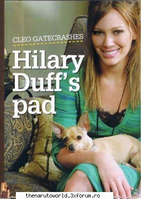 Hilary Duff - *Hilary*CB - Actori