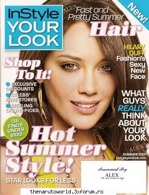 Hilary Duff - *Hilary*CB - Actori