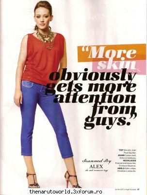 Hilary Duff - *Hilary*CB - Actori