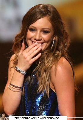 Hilary Duff - *Hilary*CB - Actori