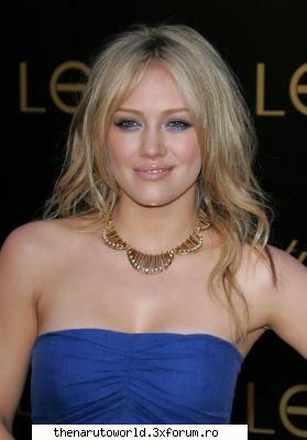 Hilary Duff - *Hilary*CB - Actori