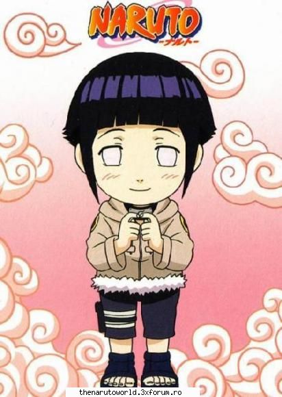 Hinata Hyuga - DramaQueenxD - NARUTO