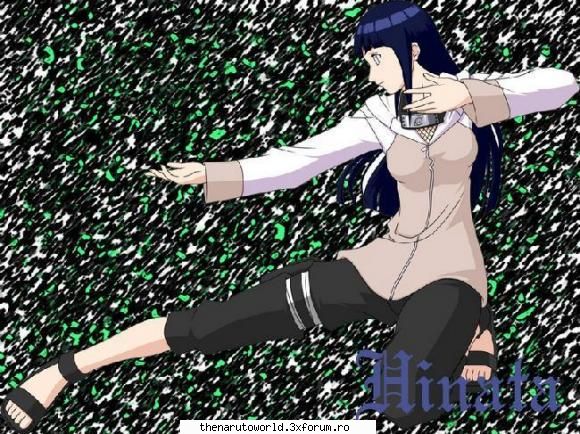 Hinata Hyuga - ~~Haruhi.Suzumiya~~ - NARUTO