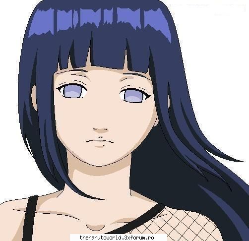 Hinata Hyuga - ~~Haruhi.Suzumiya~~ - NARUTO