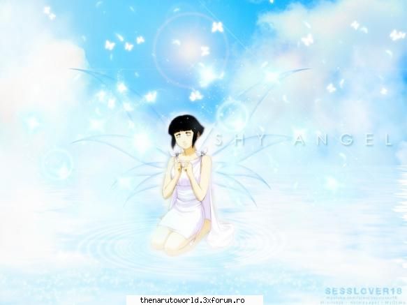 Hinata Hyuga - ~~Haruhi.Suzumiya~~ - NARUTO