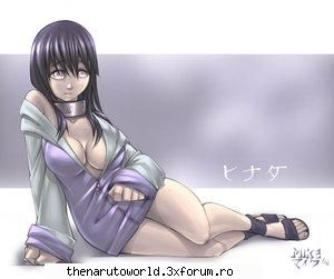 Hinata Hyuga - Deci...HINATA.. ce ziceti despre ea? cum vi se - NARUTO
