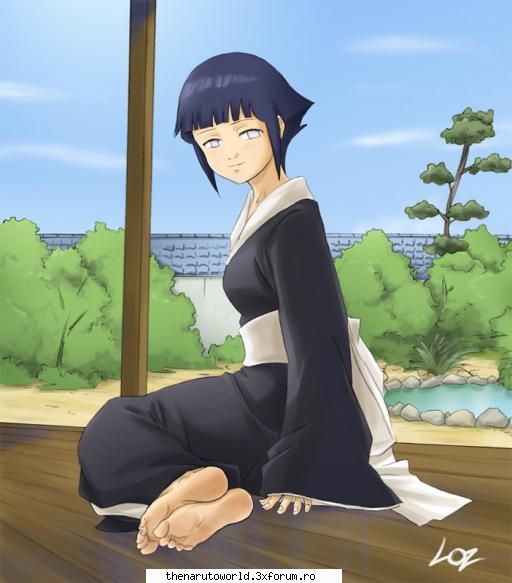 Hinata Hyuga - =Shizune= - NARUTO