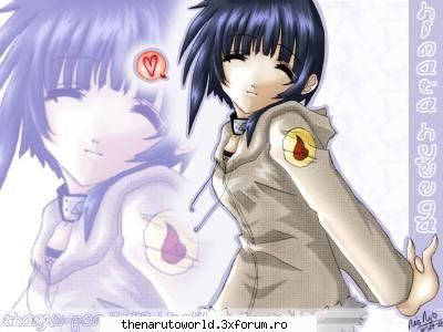 Hinata Hyuga - iulik96 - NARUTO