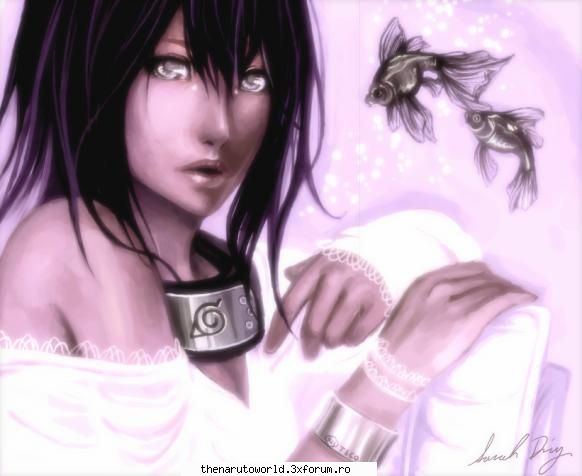 Hinata Hyuga - dream_girl - NARUTO