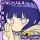 Hinata Hyuga - shika&tema - NARUTO
