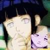 Hinata Hyuga - shika&tema - NARUTO
