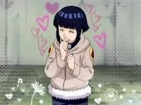 Hinata Hyuga - shika&tema - NARUTO