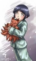 Hinata Hyuga - stati sa mai pun una ca pe asta nu puteam sa no - NARUTO