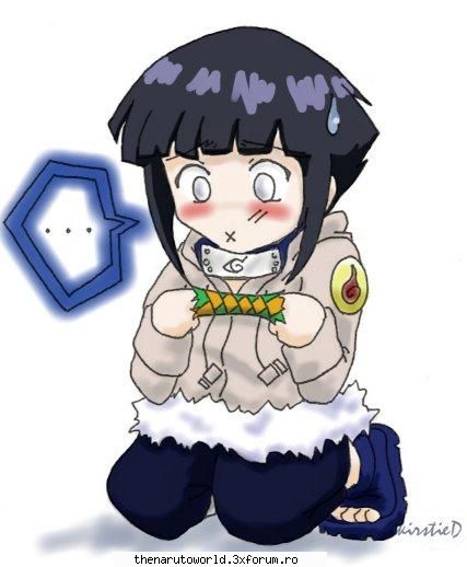 Hinata Hyuga - lupta hinata! o sa vezi ca dak te calmezi o sa-l - NARUTO