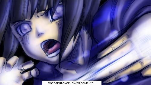 Hinata Hyuga - okay step one...find a boy step two: activate - NARUTO